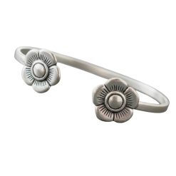 Pulsera Con Doble Dije