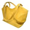 Cartera Cuero Crudo