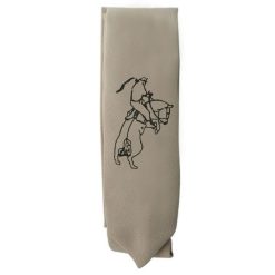 Alternative view of Corbatines Estampados Con Figuras Varias
