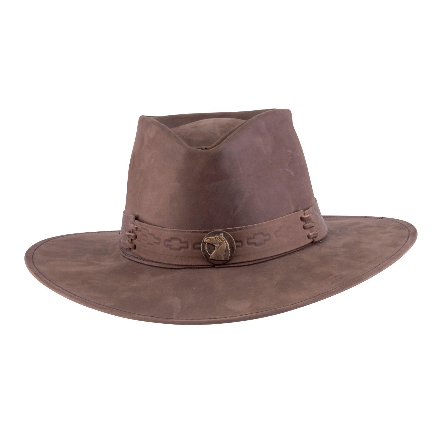 Sombrero Jucara Australiano Nobuk