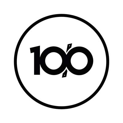 100