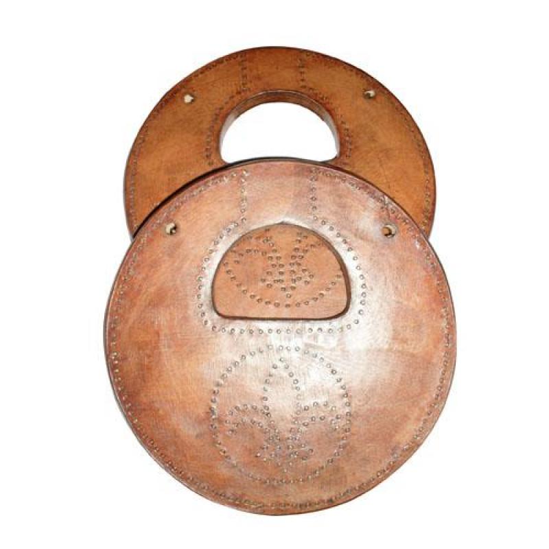 Par De Estribos En Suela Pata de Gallo (pisada 11 cm x 9 cm)
