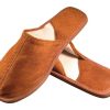 Pantuflas En Carpincho
