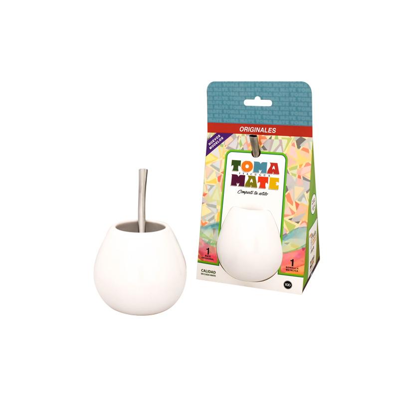 Mate Porito de Cerámica - Imagen 3