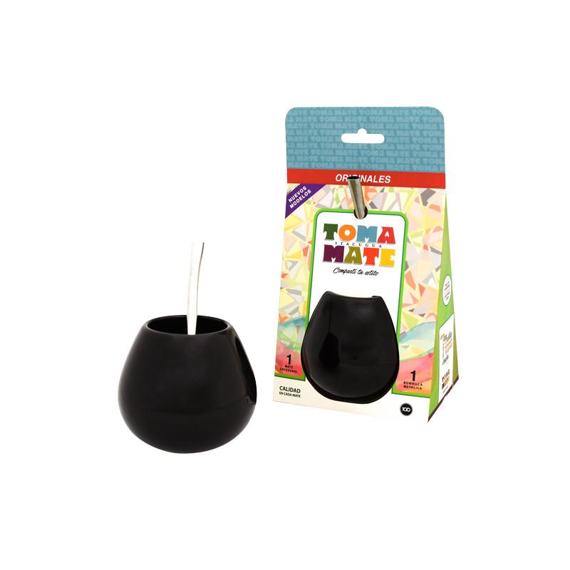 Mate Porito de Cerámica - Imagen 5