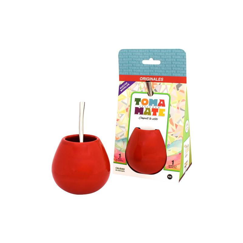 Mate Porito de Cerámica - Imagen 6