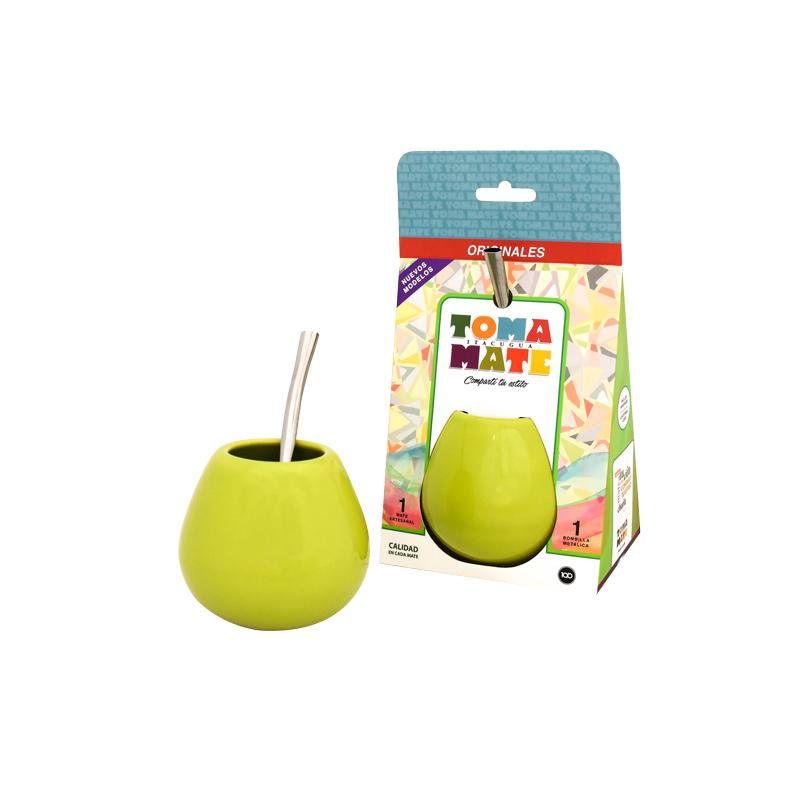 Mate Porito de Cerámica - Imagen 8
