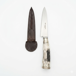 Alternative view of Cuchillo ZAINO Acero Inox PAMPEANA 14 Cm