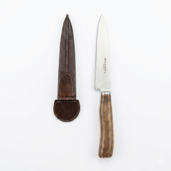 Cuchillo  ALAZAN  Acero Inox PAMPEANA 14 Cm