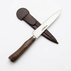 Alternative view of Cuchillo  ALAZAN  Acero Inox PAMPEANA 14 Cm