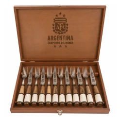 Juego de Cubiertos Schmieden x6 Piezas