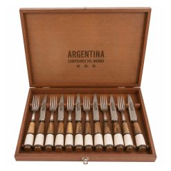Juego de Cubiertos Schmieden x6 Piezas