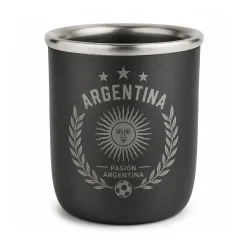 Mate Acero Inoxidable