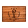 Tabla Madera Rectangular