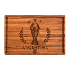 Tabla Madera Rectangular