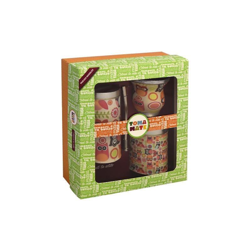 Kit Toma Mate en caja - Imagen 4