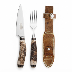 Juego de Tenedor y Cuchillo