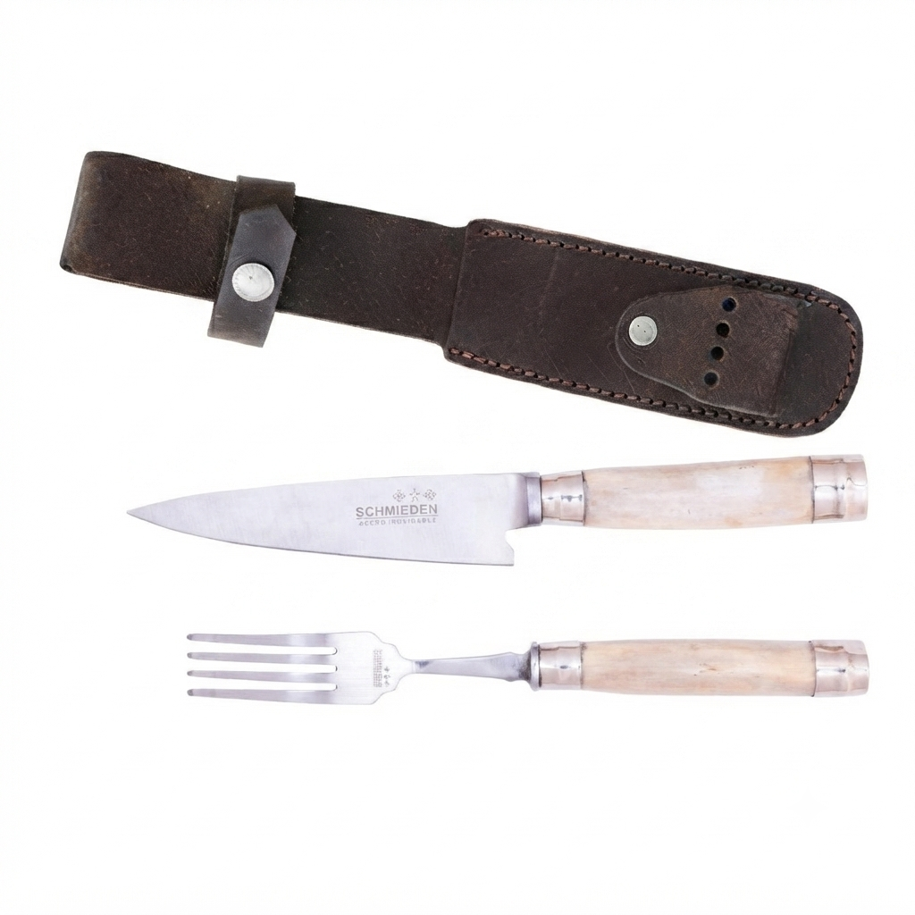 Juego de Tenedor y Cuchillo