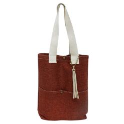Combo Bolso Matero Telar - Imagen 6