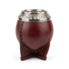 Mate Calabaza Torpedo Imperial Cincelado