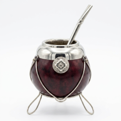 Alternative view of Mate De Calabaza Con Virola