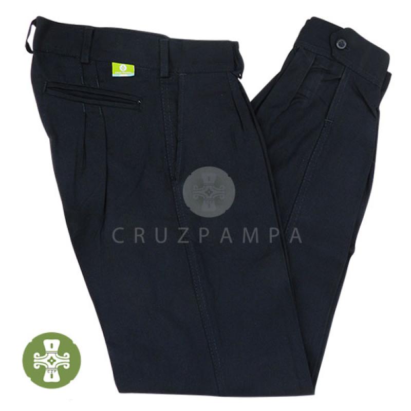 Bombachas de Campo Cruz Pampa Adultos Grafa - Imagen 3