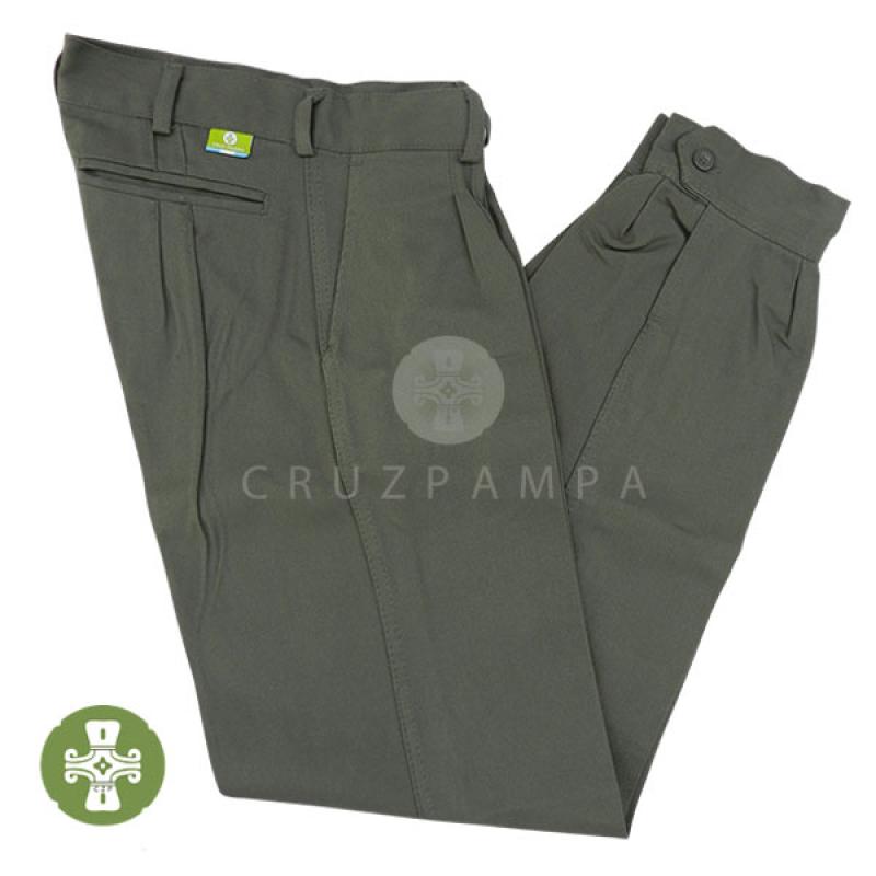 Bombachas de Campo Cruz Pampa Adultos Grafa - Imagen 4