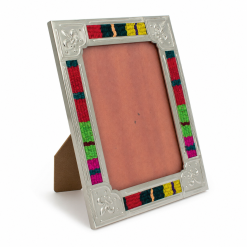 Alternative view of Porta Retrato En Aguayo