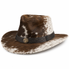 Sombrero Jucara Australiano De Pelo