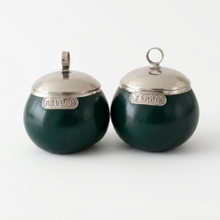 Yerbera Y Azucarera De Calabaza - Imagen 4