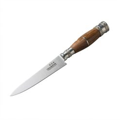 Alternative view of Cuchillo Madera y Alpaca 14Cm Acero Inox Vaina Vaqueta Cocida