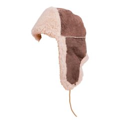 Alternative view of Gorro de Lana de Oveja Estilo Aviador