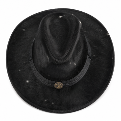 Sombrero Jucara Australiano De Pelo - Imagen 3