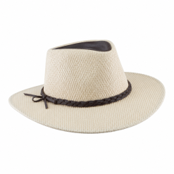 Alternative view of Sombrero Jucara Australiano De Yute Fino