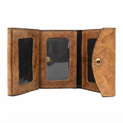 Porta Documento De Cuero