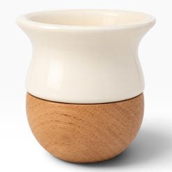 Alternative view of Mate de Ceramica Y Madera