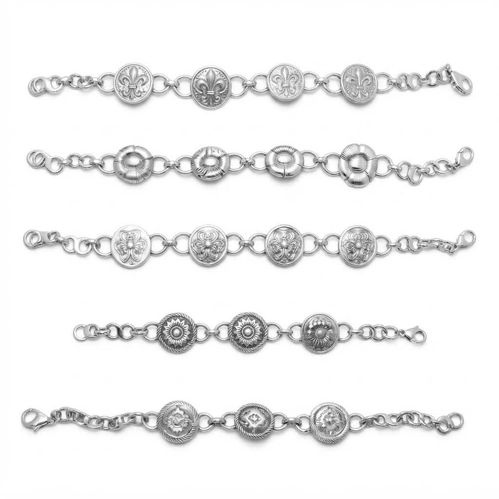 Pulsera De Alpaca - Imagen 2