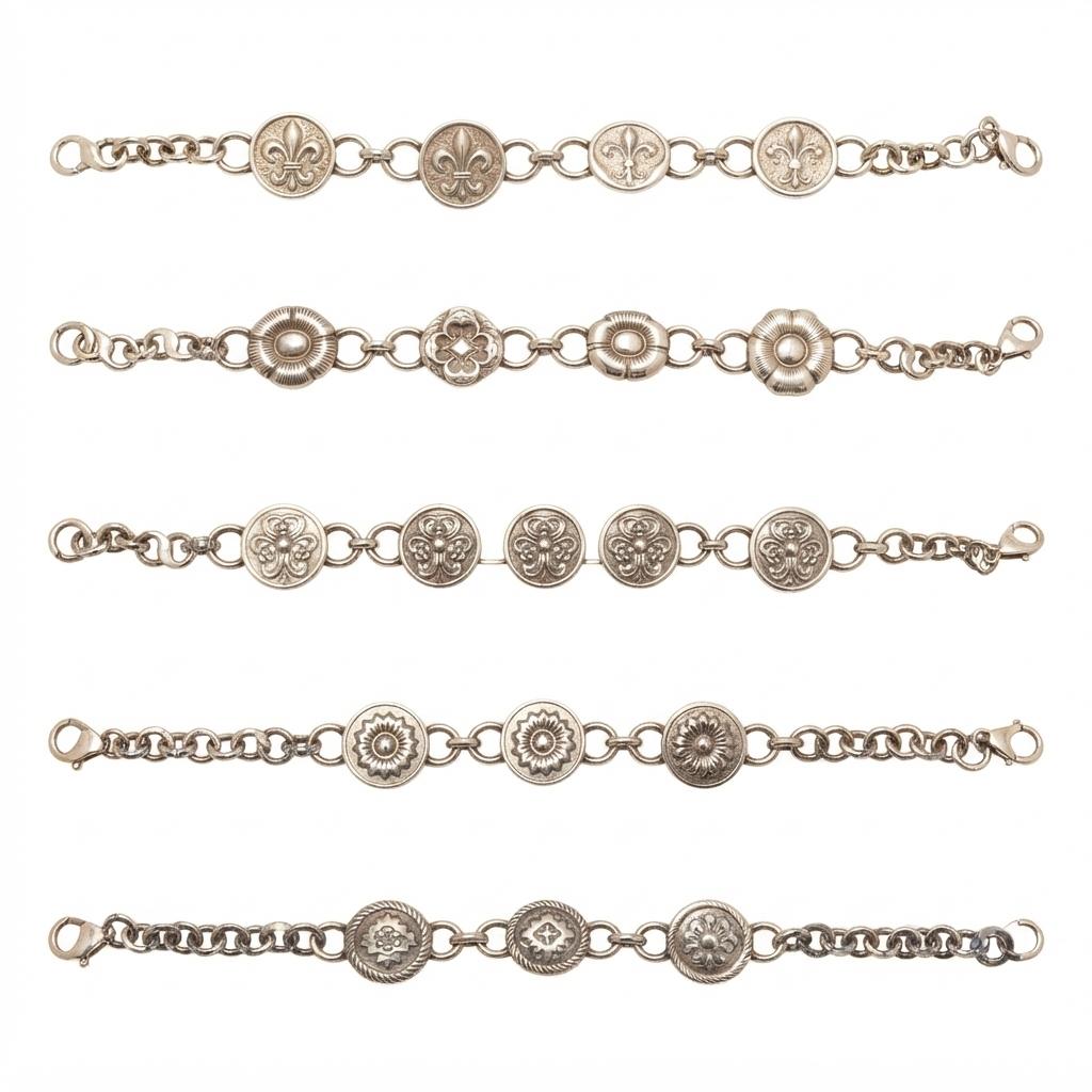 Pulsera De Alpaca - Imagen 3