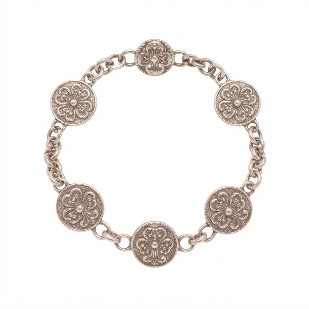 Pulsera De Alpaca