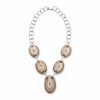 Collar Con Rodajas De Asta