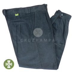 Bombachas de Campo Cruz Pampa Adultos Corderoy - Imagen 3