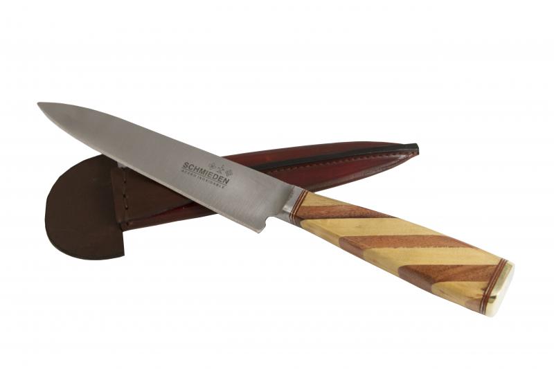 Cuchillo Regional 14Cm Acero Inox SCHMIEDEN - Imagen 5