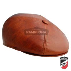 Alternative view of Boina Pamplona Tipo Inglesa De Cuero