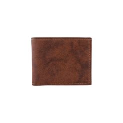 Alternative view of Billetera De Cuero Con 2 Volantes