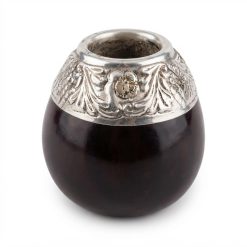 Mate Calabaza Con Alpaca