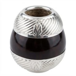 Mate Con Boquilla Alpaca