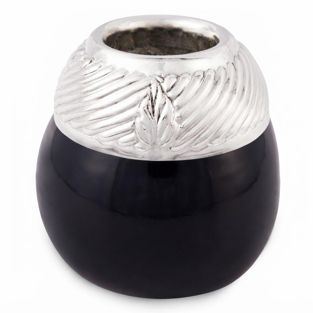 Mate Calabaza Con Alpaca