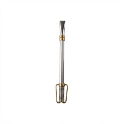 Bombilla De Acero Inoxidable Filtro Desarmable