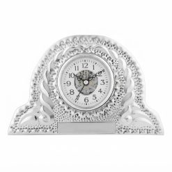 Reloj De Alpaca Para Escritorio