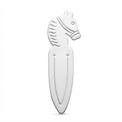 Señalador De Alpaca En Figuras Gauchas